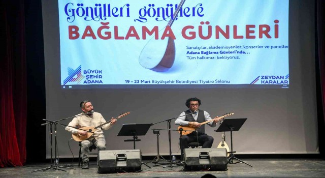 Adana’da ”Gönülleri Gönüllere Bağlama Günleri”