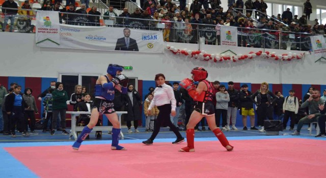 Adana’da Muay Thai Şampiyonası