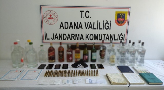 Adana’da tefeci operasyonu