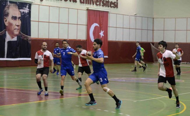 Hentbol 1. Ligi: Seyhan Belediyespor: 37 - Ankara Hentbol İhtisas: 25