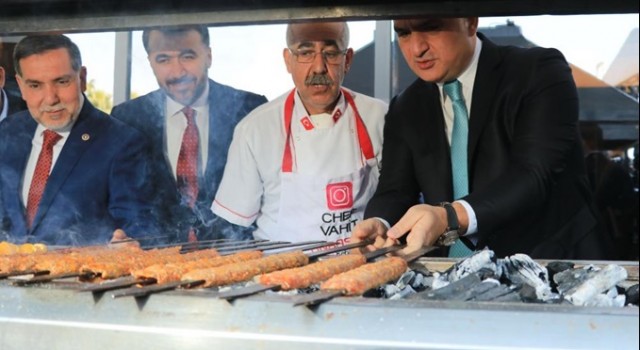 Portakal Çiçeği Karnavalına destek geliyor