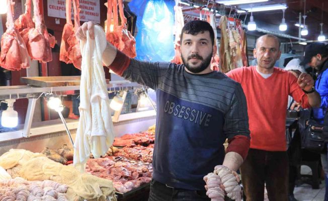 Sakatatta kesim azlığı nedeniyle sıkıntı yaşanıyor