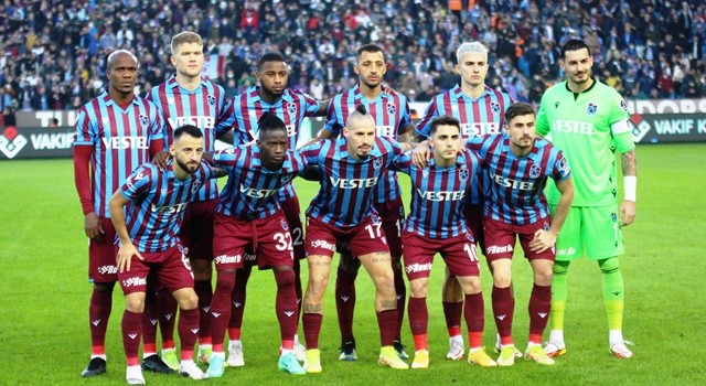 Adana Demirspor ile Trabzonspor 35. kez karşılaşıyor