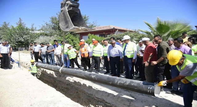 Adanalı sağlıklı su içecek