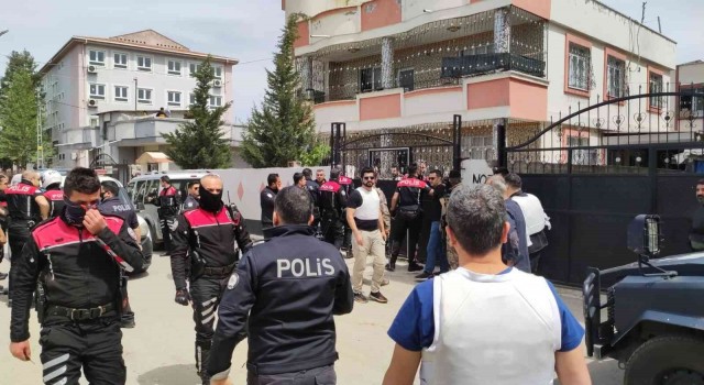 Polise silahlı saldırı: 1 ağır yaralı