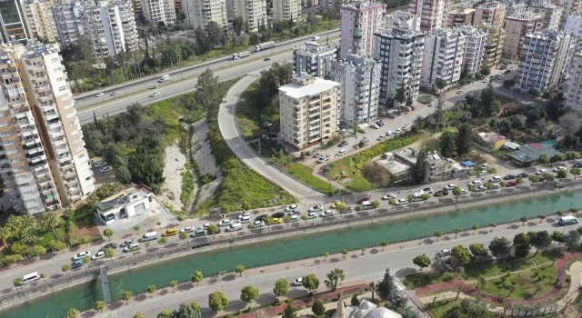 Başkan Karalar’dan ”Adana trafiğini rahatlatacak tüm girişleri açalım” çağrısı