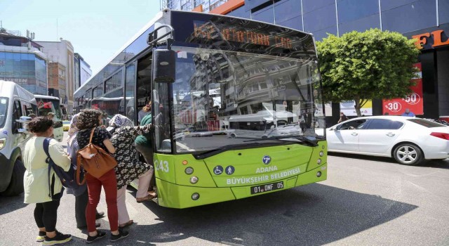 Ramazan Bayramı’nda metro ve otobüs ücretsiz