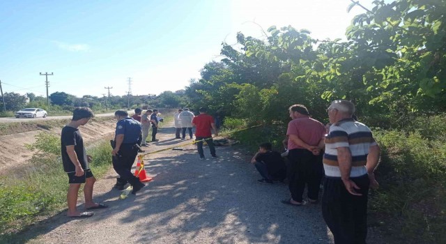 90 yaşındaki kadın yolda ölü bulundu