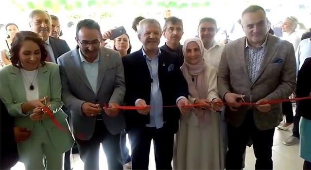 Adana'da 'Kozmik Yaşam Merkezi' açıldı