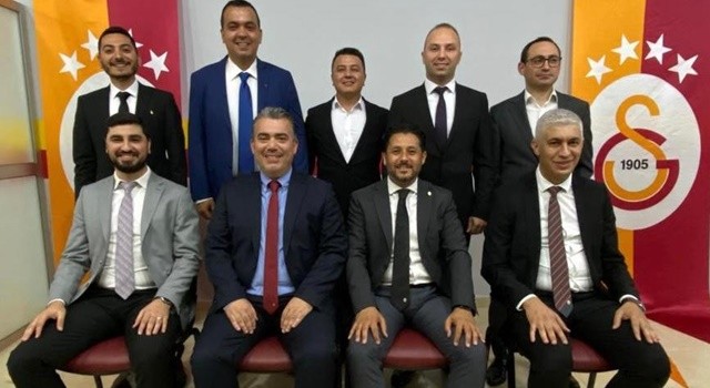 Galatasaray Taraftarlar Derneği Başkanı Burucu güven tazeledi