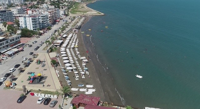 Karataş’ta deniz ve çevre kirliliği son buluyor