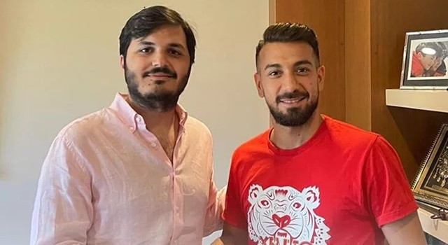 Burak Can Çamoğlu Adanaspor’da