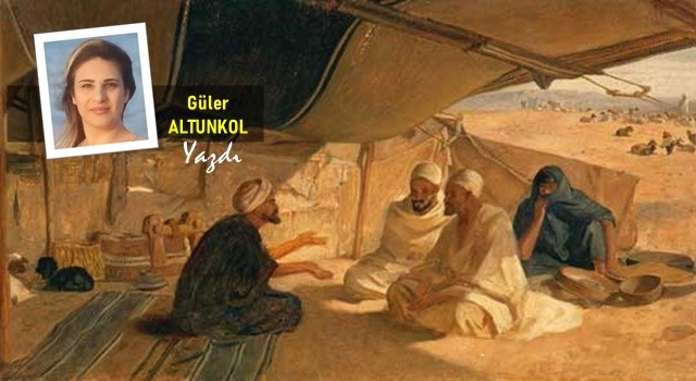 Cahiliye dönemi ve günümüz Türkiyesi