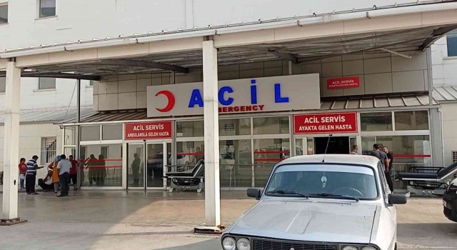 Kozan'da iki grup arasında kavga: 1 ağır yaralı