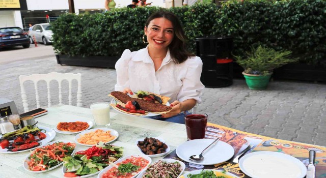 "Diyet programına Adana Kebabını da ekleyin"