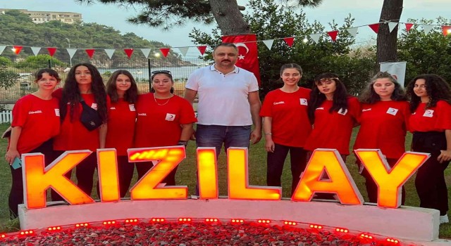 Kozanlı öğrenciler ”Yazarlık Kampı”na katıldı