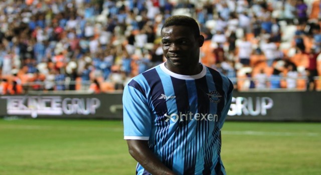 Mario Balotelli Sion'da