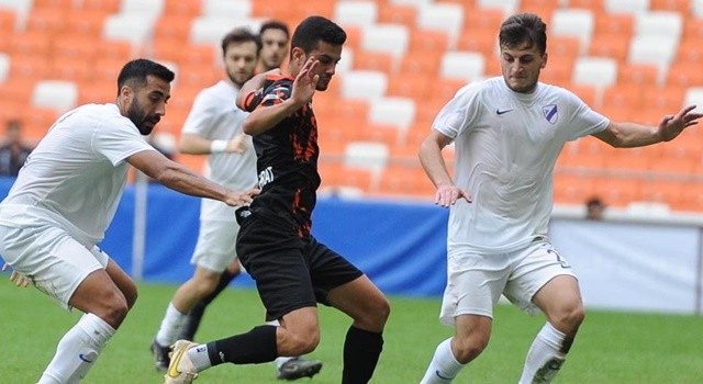 Adanaspor: 1 - Orduspor 1967: 0