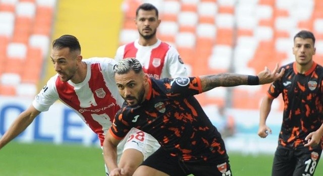 Adanaspor: 3 - Pendikspor: 2