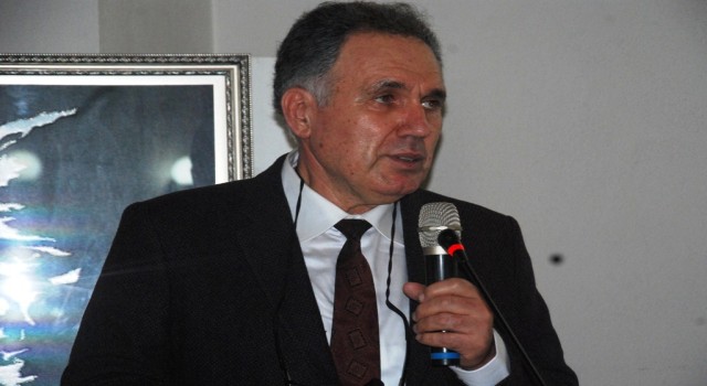 Prof.Dr. Ünlügenç: ”Jeoloji bilimi sadece afetlerde hatırlanıyor”