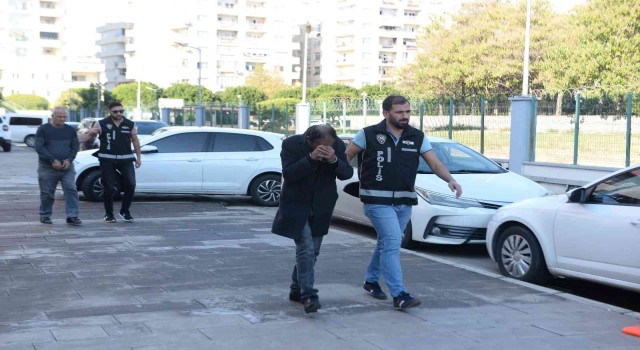 Rekor sayıda kaçak makaronla yakalanan zanlılar tutuklandı