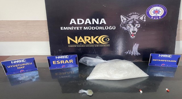 5 torbacı tutuklandı.. Uçak, Meydan, Fevzipaşa..