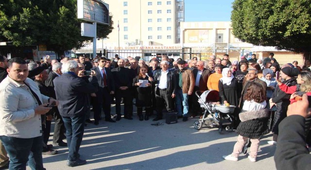 Güney Adana Devlet hastanesi için imza kampanyası