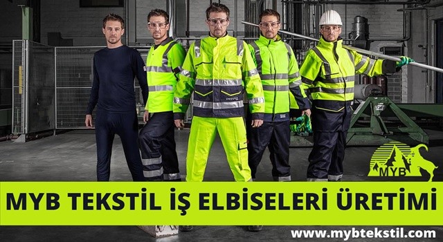 MYB Tekstil Hemşirelere Özel Kıyafetler Üretiyor