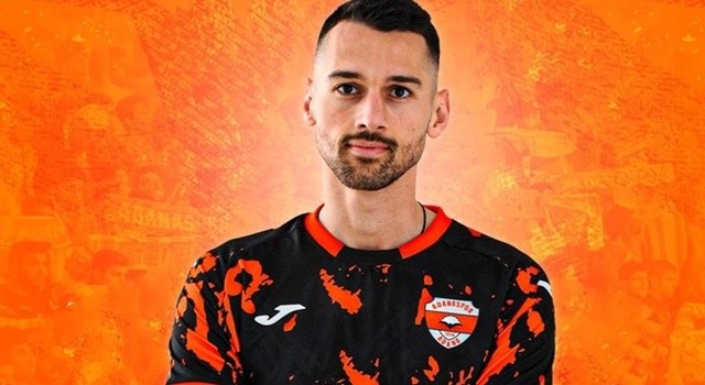 ALPAY ÇELEBİ ADANASPOR'DA