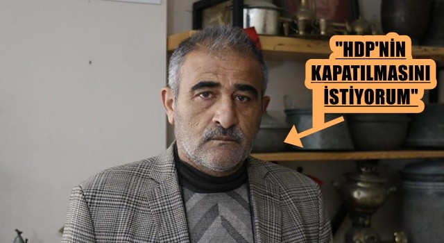 PKK’YA KATILAN KARDEŞİNE TESLİM OL ÇAĞRISI YAPTI