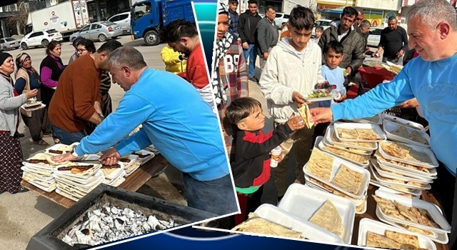 Kaburgacı Yaşar gönüllerde taht kurdu