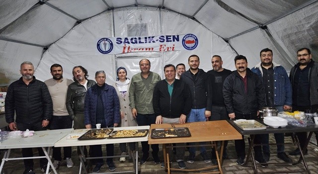 Sağlık Sen üyeleri TOKİ müjdesi bekliyor