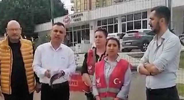 Zafer Partisi'nden TRT'ye: "Taraf tutma Adil ol!"