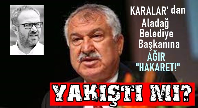 Karalar'dan Akgedik'e 'KANTARIN TOPUZU'nu kaçırtan yanıt!