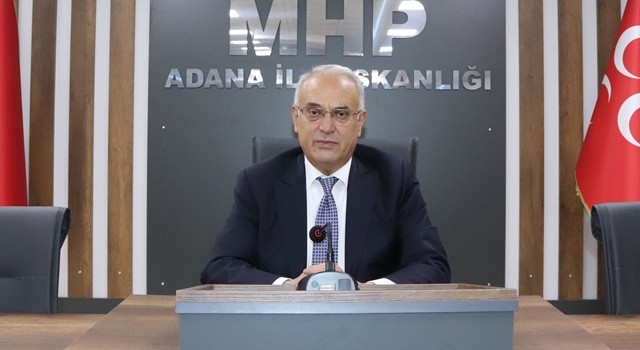 MHP'li Yusuf Kanlı'dan Zeydan Karalar'a: "Yalanla destan yazılmaz!"