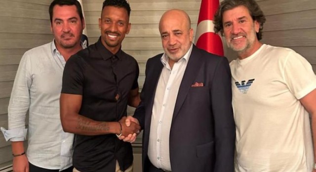 Luis Nani Adana Demirspor'da