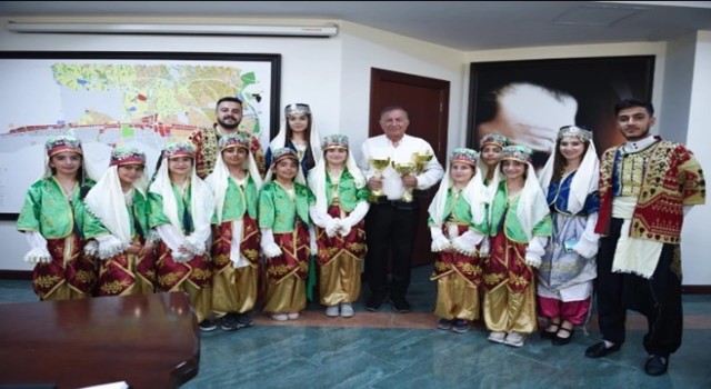 Seyhan Belediyespor Kulübü Halk Oyunları Takımı Başarılarıyla Gurur Verdi.