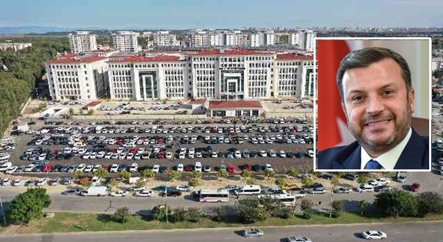 Yüreğir Belediyesinden 'Gazetecilere' ceza gibi uygulama | "Beş lira yetmez 10 lira olsun"