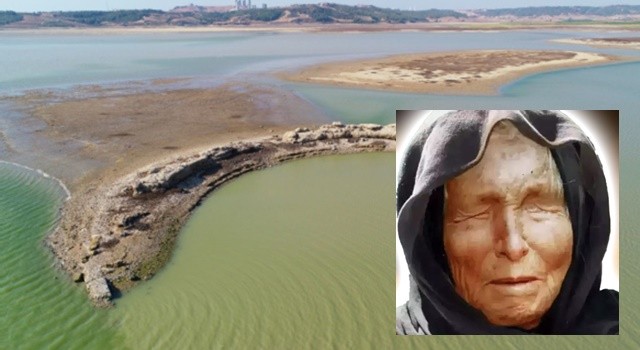 Baba Vanga'nın Kehanetleri Bir Bir Hayata Geçiyor! Yüzyıllardır Akan Seyhan Nehri Kurudu