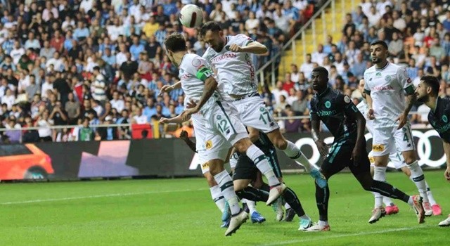 100. Yıl Aşkına! Demirspor: 3- Konyaspor: 0