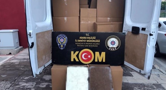 Adana polisi işi sıkı tutuyor| Ölüm tacirlerine geçit yok!