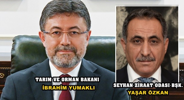 Adanalı çiftçilerden Bakan Yumaklı’ya Tepki! Akıl dışı uygulamaya son verin!