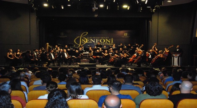 ÇDSO 35. sanat yılına konserle başladı