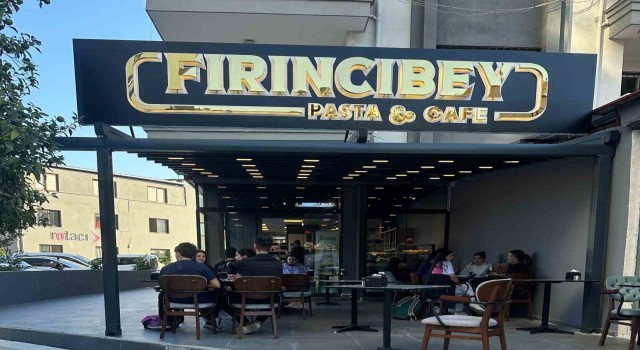 ’Fırıncıbey’in yeni şubesi hizmete girdi