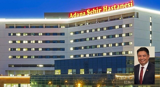 Adana Şehir Hastanesinde 'Sahte Diploma Skandalı'