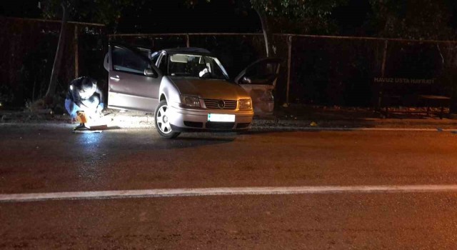 Kozan’da trafik kazası: 2 Ölü, 2 Yaralı