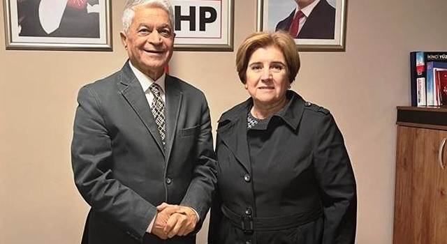 Elife Sağ, CHP Seyhan Belediye Meclis Üyeliğine Talip