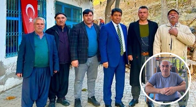 Pozantı'nın Öz Evladı Ülkücü Faruk Kuş alkışlarla karşılandı | Çay MHP'den Abbas Yolcu mu?