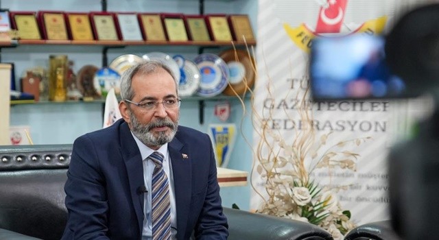 Başkan Bozdoğan İstifa Etti: "Tarsus ateşe atılacak bir kent değil"