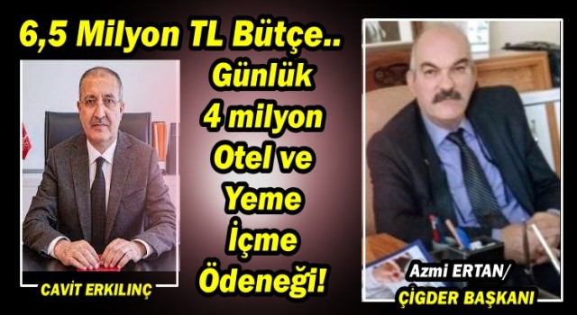 ÇİGDER Başkanı Ertan'dan, BİK Genel Müdürü Erkılınç'a: "Anadolu Basınını Tehdit Etmekten Vazgeç, Haddini Bil!"